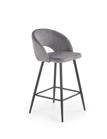 Barová stolička H-96 GREY