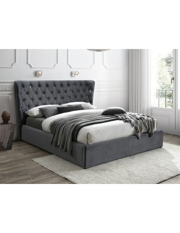 Posteľ CARVEN VELVET 160